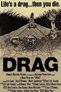 Постер к фильму «Drag (1993)»
