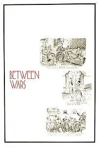 Постер к фильму «Between Wars (1974)»