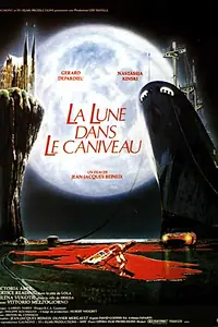 Главный постер фильма «Луна в сточной канаве (1983)»
