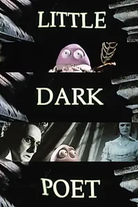 Главный постер мультфильма «Little Dark Poet (1999)»