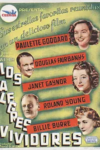 Постер к фильму «Молодой сердцем (1938)»