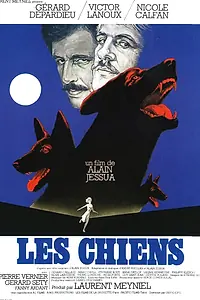 Постер к фильму «Собаки (1978)»