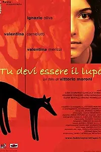 Главный постер фильма «Ты должно быть волк (2005)»
