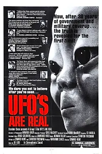 Главный постер фильма «UFO's Are Real (1979)»