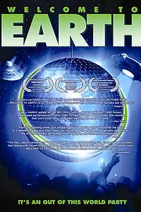 Постер к фильму «Welcome to Earth (2005)»