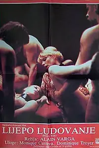 Постер к фильму «Интимные ласки (1980)»