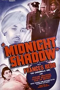 Постер к фильму «Midnight Shadow (1939)»