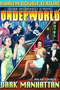 Постер к фильму «Dark Manhattan (1937)»