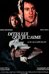 Постер к фильму «Скажите ей, что я ее люблю (1977)»
