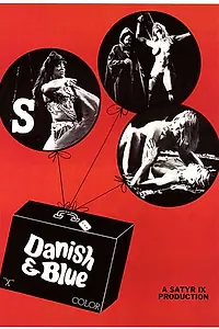 Главный постер фильма «Датчанин голубых кровей (1970)»