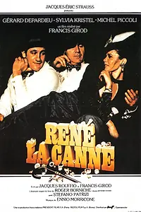 Постер к фильму «Рене-тросточка (1977)»