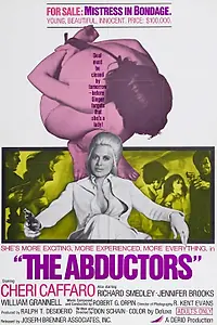 Постер к фильму «Похитители (1972)»