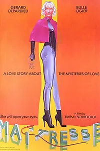 Главный постер фильма «Любовница-хозяйка (1976)»