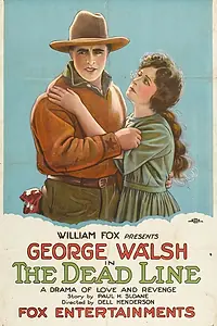 Постер к фильму «The Dead Line (1920)»