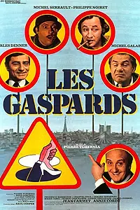 Постер к фильму «Гаспары (1973)»