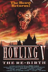 Постер к фильму «Вой 5: Возрождение (1989)»