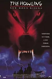 Постер к фильму «Вой 7: Восход новой луны (1995)»