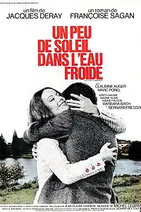 Постер к фильму «Немного солнца в холодной воде (1971)»
