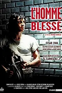 Главный постер фильма «Раненый человек (1983)»