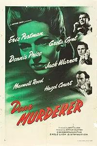 Постер к фильму «Дорогой убийца (1947)»