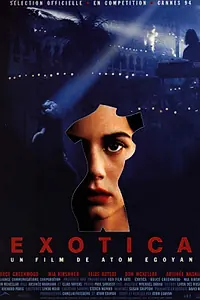 Постер к фильму «Экзотика (1994)»