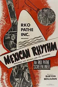 Постер к фильму «Мексиканский ритм (1952)»