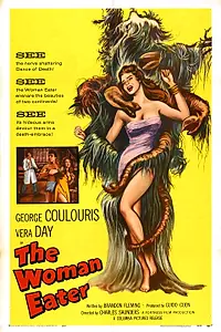 Постер к фильму «Пожиратель женщин (1958)»