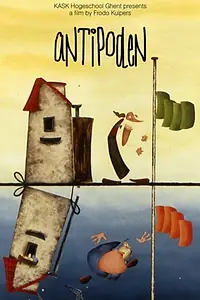 Постер к мультфильму «Антиподы (2001)»