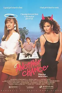 Главный постер фильма «Ещё один шанс (1989)»