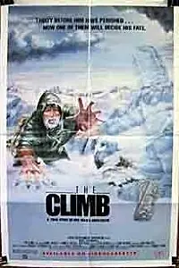 Главный постер фильма «The Climb (1986)»