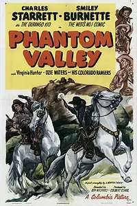 Постер к фильму «Phantom Valley (1948)»