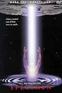 Главный постер фильма «Подопытный (1996)»