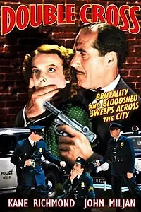 Постер к фильму «Double Cross (1941)»