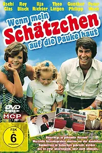 Главный постер фильма «Когда моя любимая ударит в барабан (1971)»