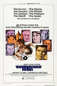 Постер к фильму «Человек полуночи (1974)»
