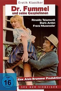 Постер к фильму «Доктор Фуммель и его подруги (1970)»