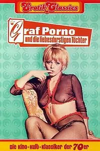 Постер к фильму «Граф Порно и сумасбродная дочь (1969)»