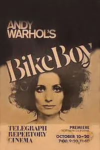Постер к фильму «Bike Boy (1967)»