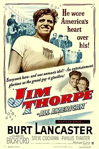 Постер к фильму «Джим Торп: Настоящий американец (1951)»