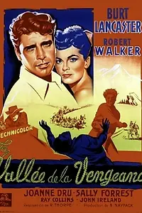 Постер к фильму «Долина мести (1950)»