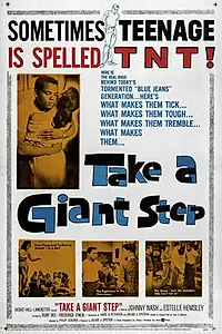Постер к фильму «Take a Giant Step (1959)»