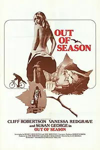 Главный постер фильма «Мертвый сезон (1975)»