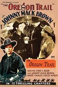 Главный постер фильма «Поездка в Орегон (1939)»