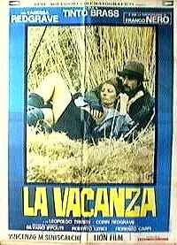 Главный постер фильма «Отпуск (1971)»