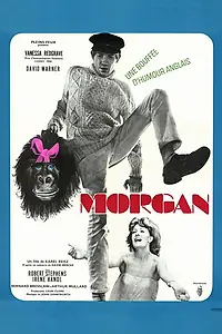 Главный постер фильма «Морган: Подходящий клинический случай (1966)»