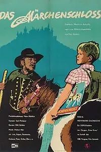 Главный постер фильма «Das Märchenschloß (1961)»