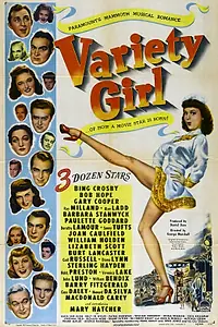 Постер к фильму «Девушка из варьете (1947)»