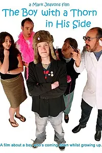 Постер к фильму «The Boy with a Thorn in His Side (2005)»