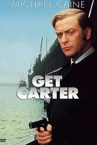 Главный постер фильма «Убрать Картера (1971)»