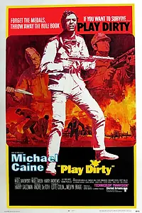 Главный постер фильма «Грязная игра (1969)»